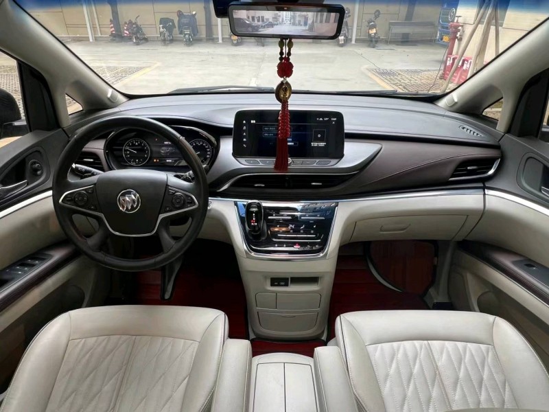 佛山21年别克GL88