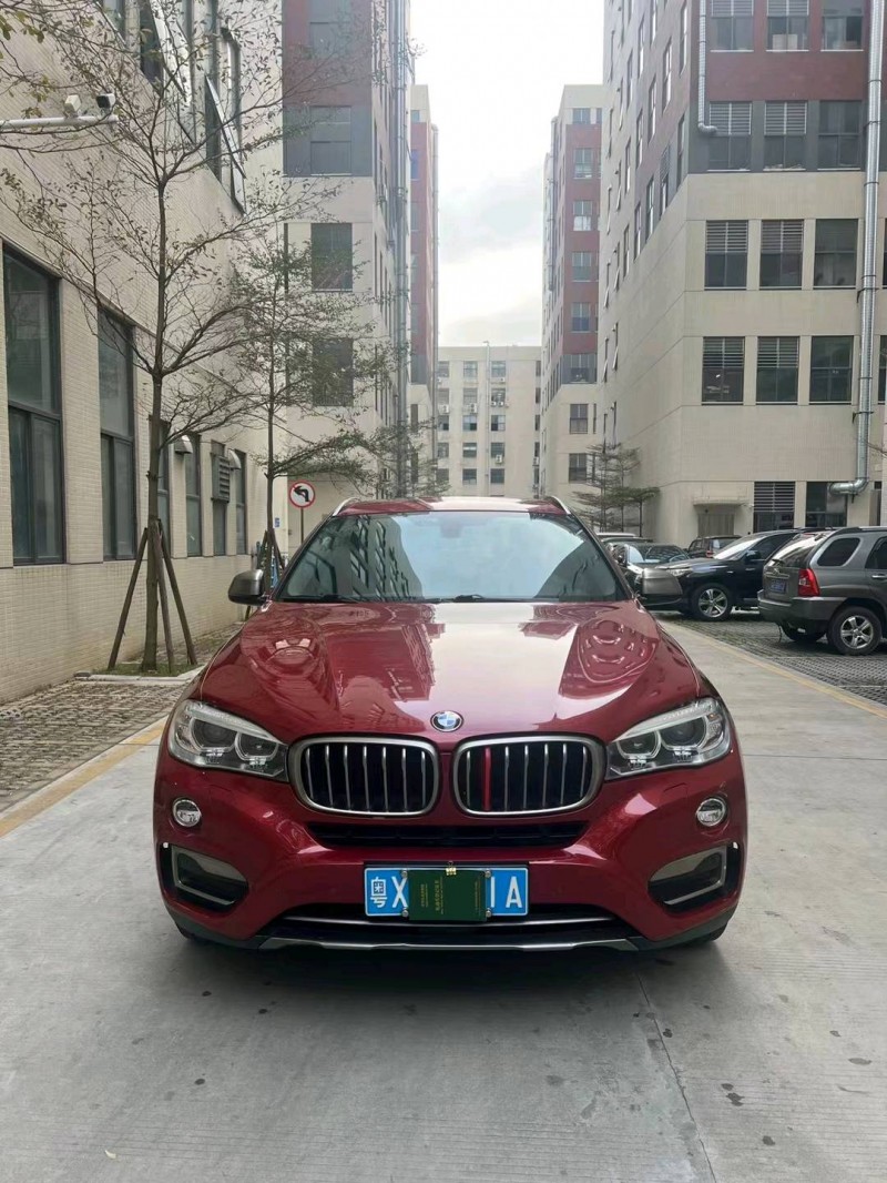 佛山17年宝马X61