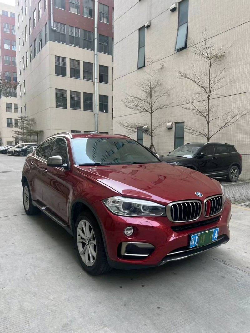 佛山17年宝马X62