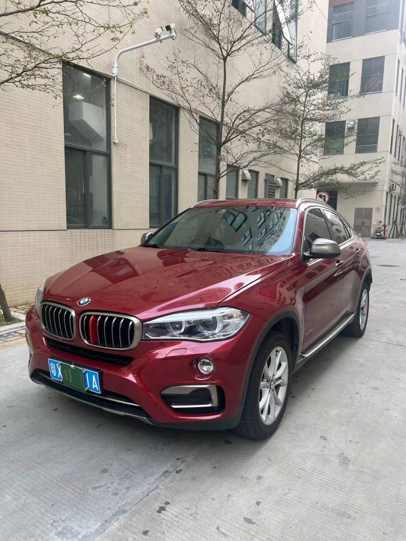 佛山17年宝马X63