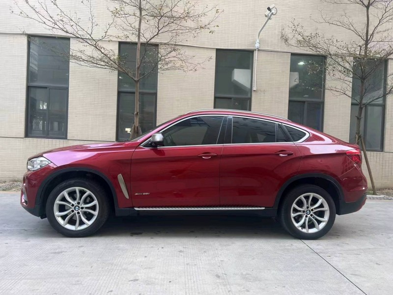 佛山17年宝马X64