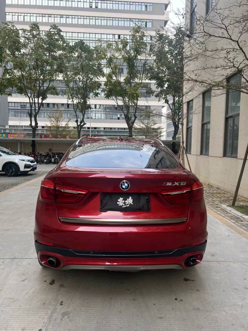 佛山17年宝马X65