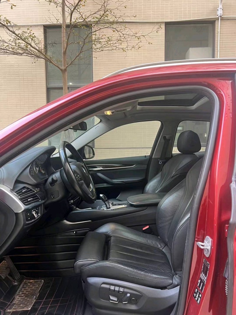 佛山17年宝马X66