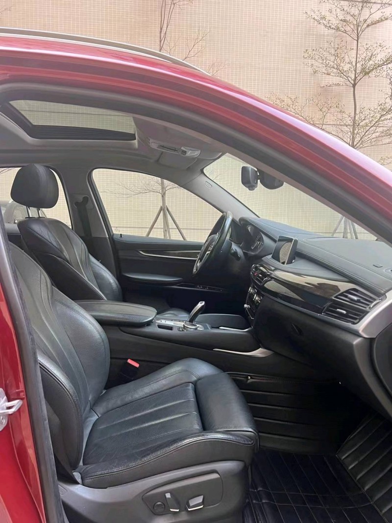 佛山17年宝马X67