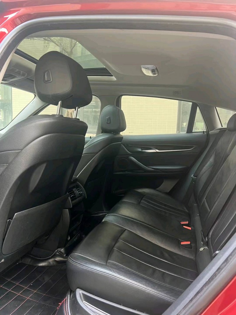 佛山17年宝马X69