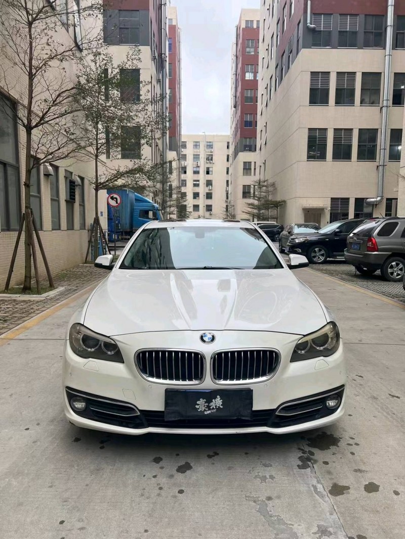 佛山15年宝马5系1