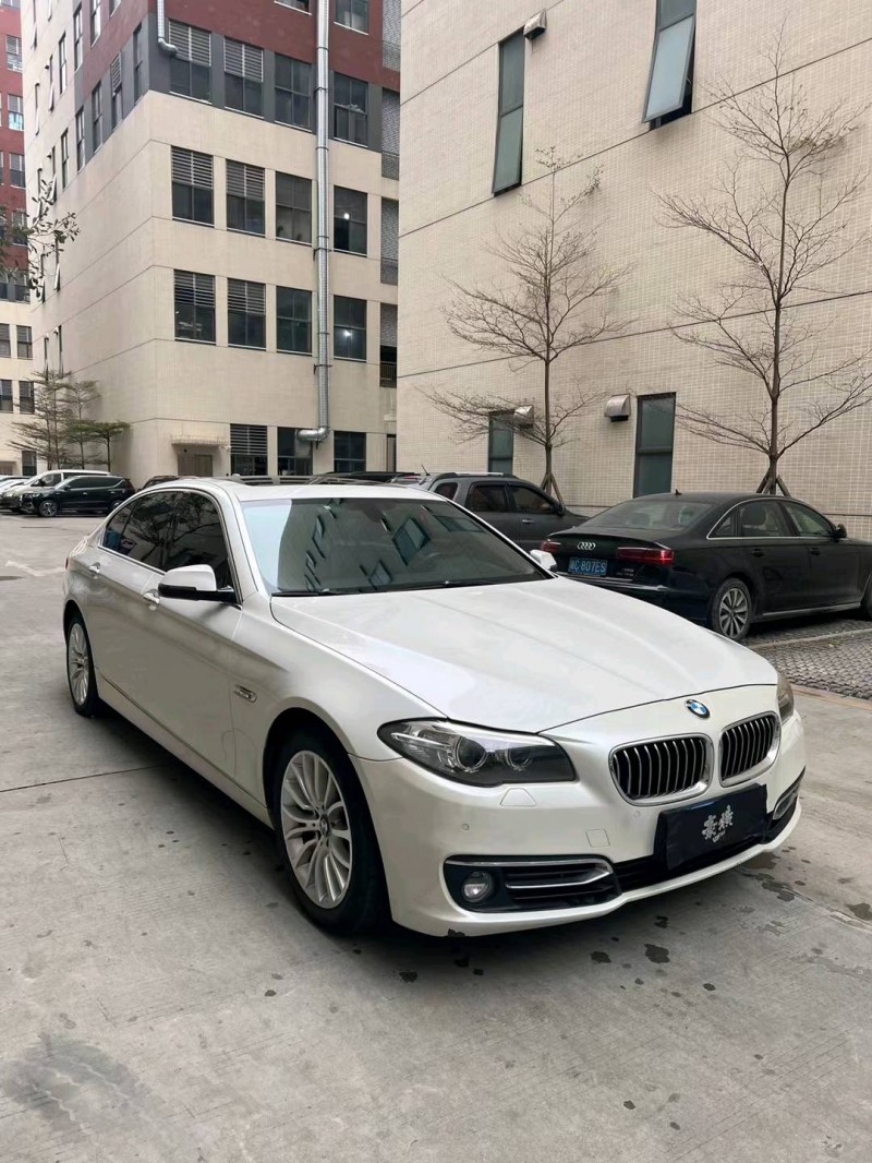 佛山15年宝马5系2