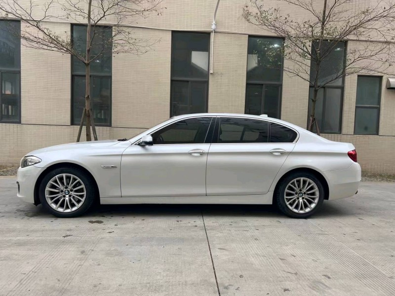 佛山15年宝马5系4