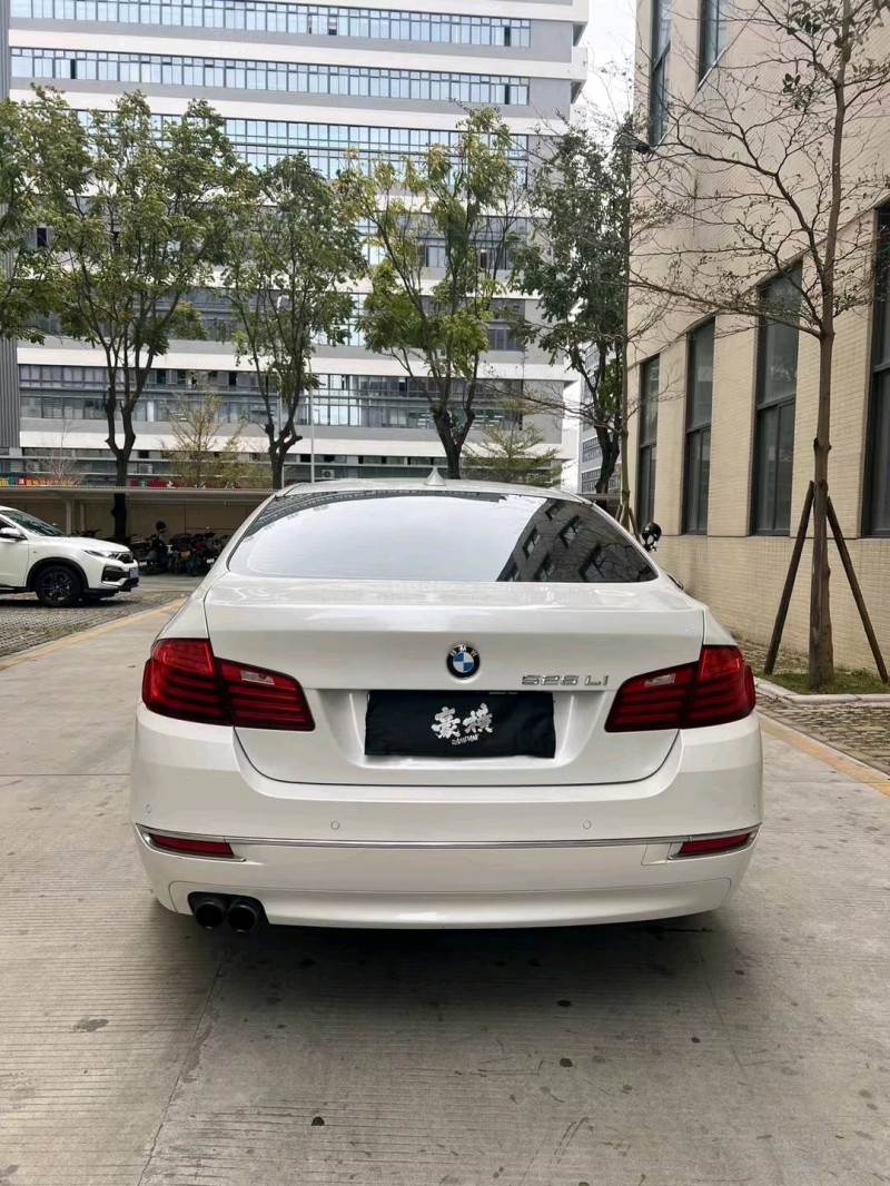 佛山15年宝马5系5