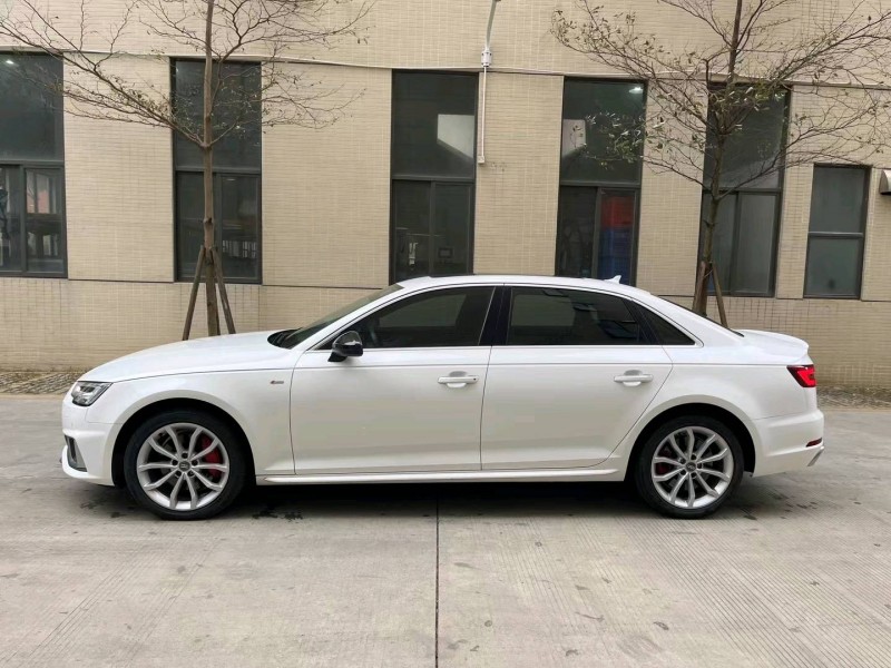 佛山19年奥迪A4L4