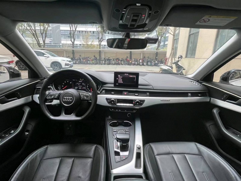 佛山19年奥迪A4L7