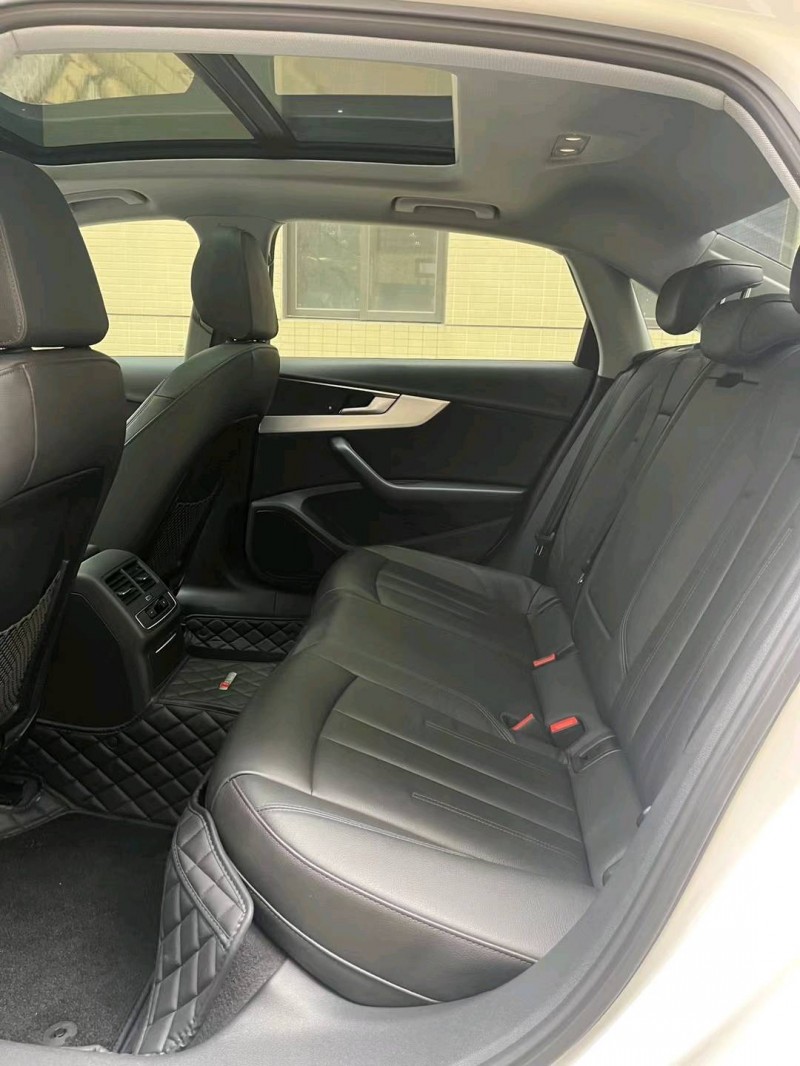 佛山19年奥迪A4L8