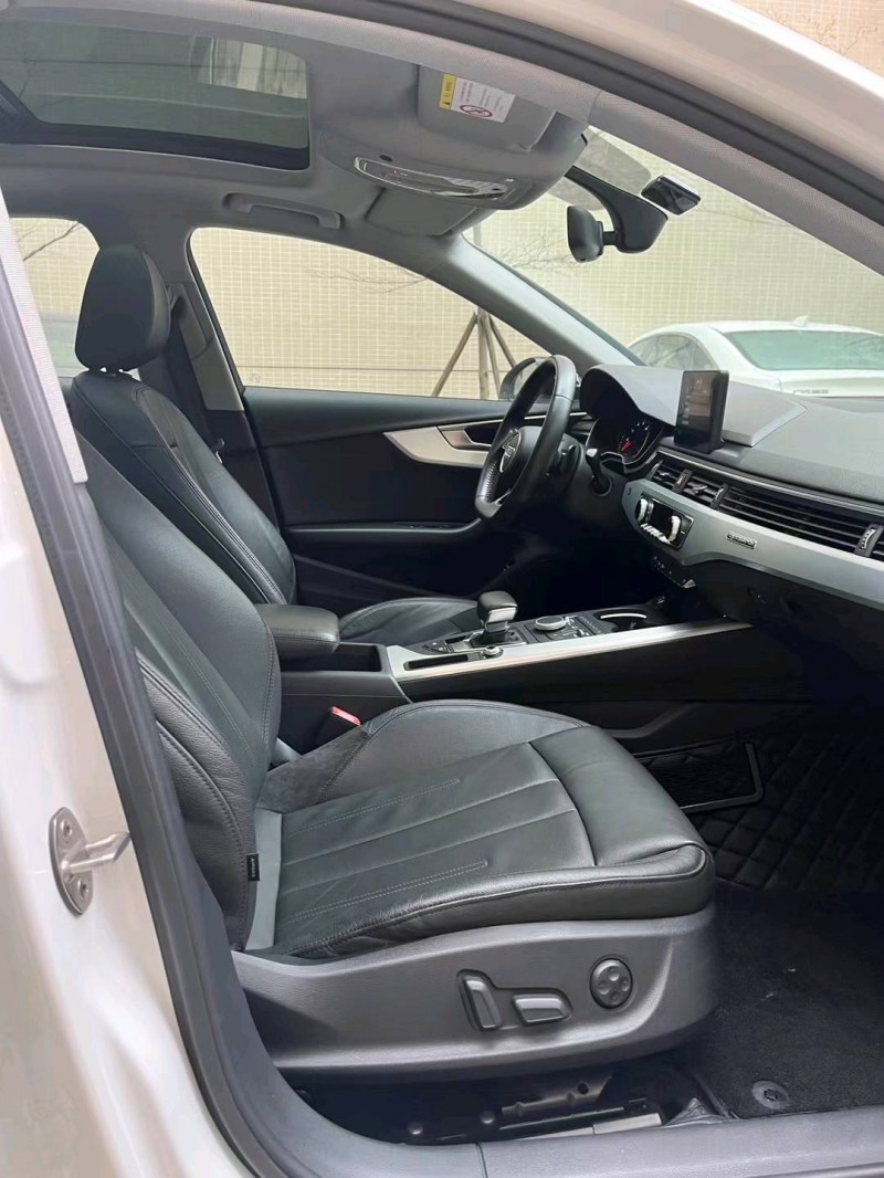 佛山19年奥迪A4L9