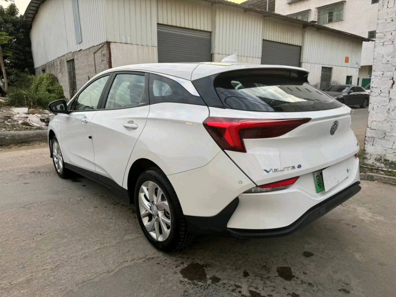 广州23年别克微蓝6