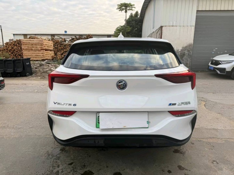 广州23年别克微蓝7