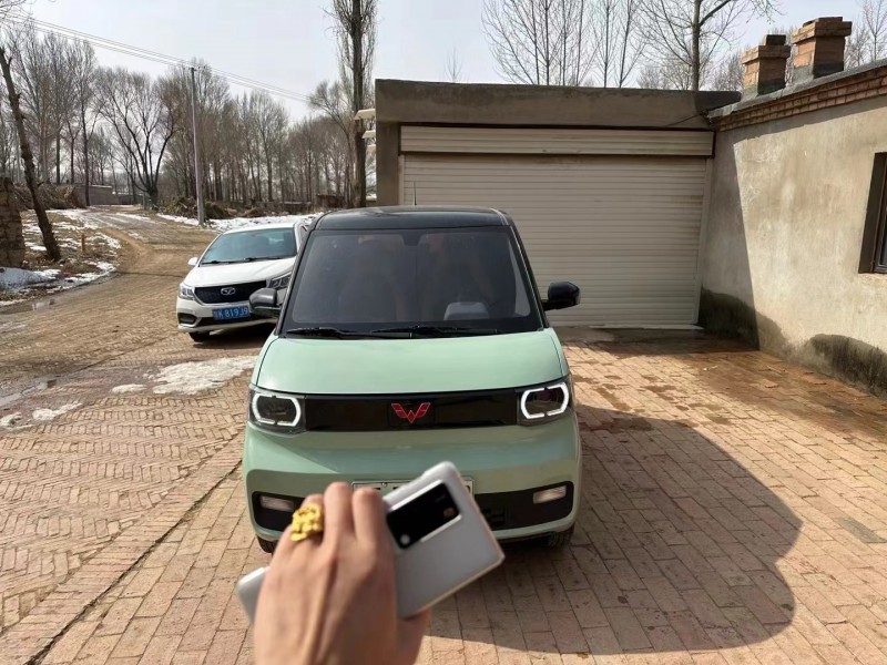 榆林21年五菱汽車宏光MINI EV1
