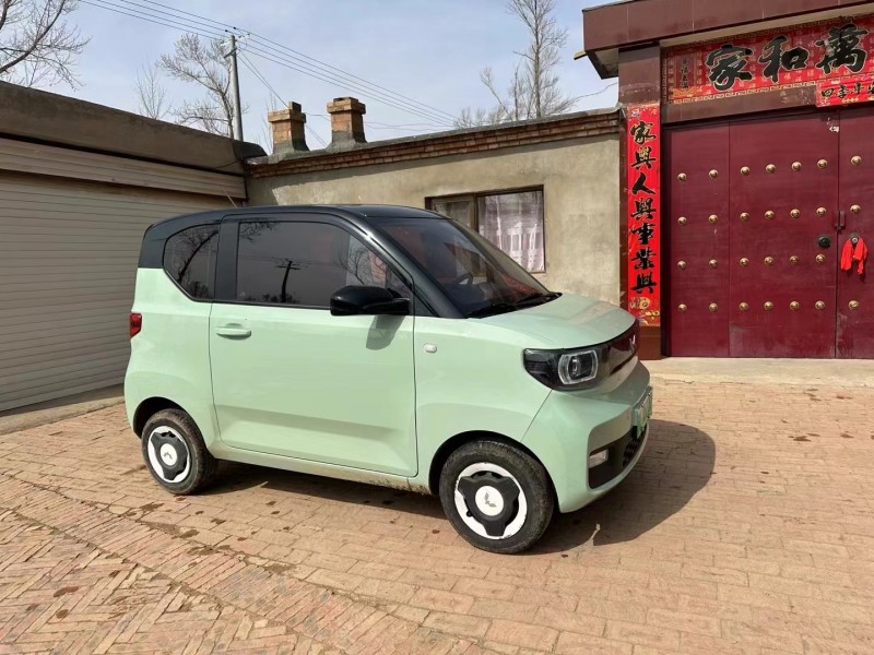 榆林21年五菱汽車宏光MINI EV2