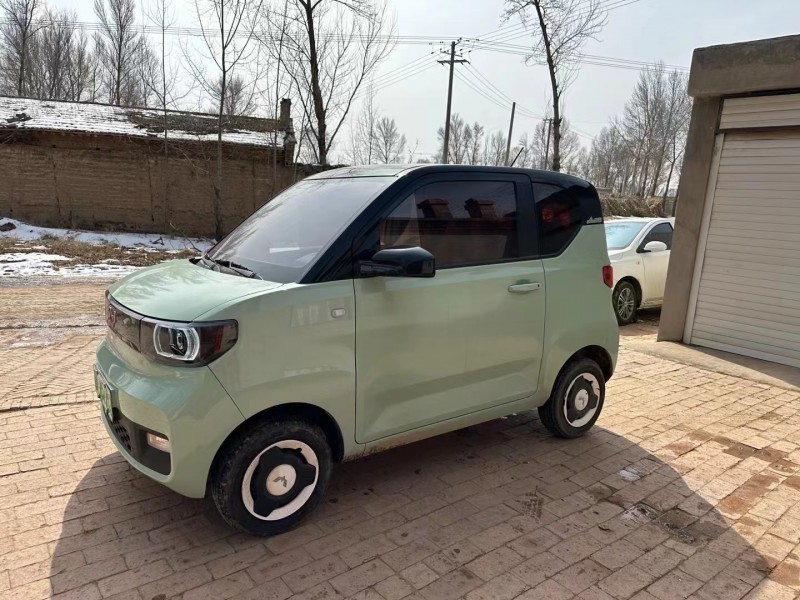 榆林21年五菱汽車宏光MINI EV3