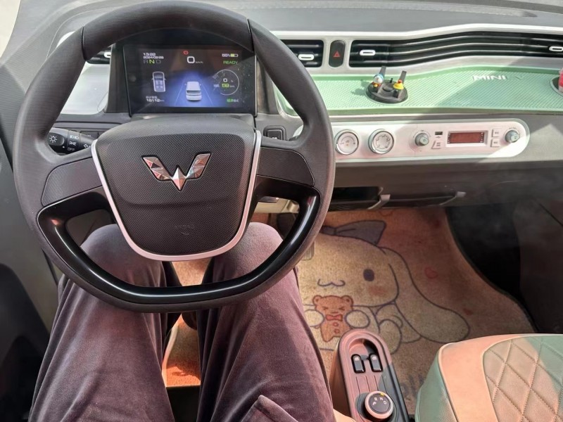 榆林21年五菱汽車宏光MINI EV5