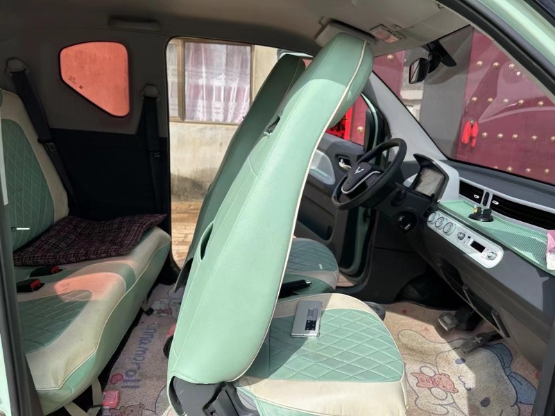榆林21年五菱汽車宏光MINI EV6
