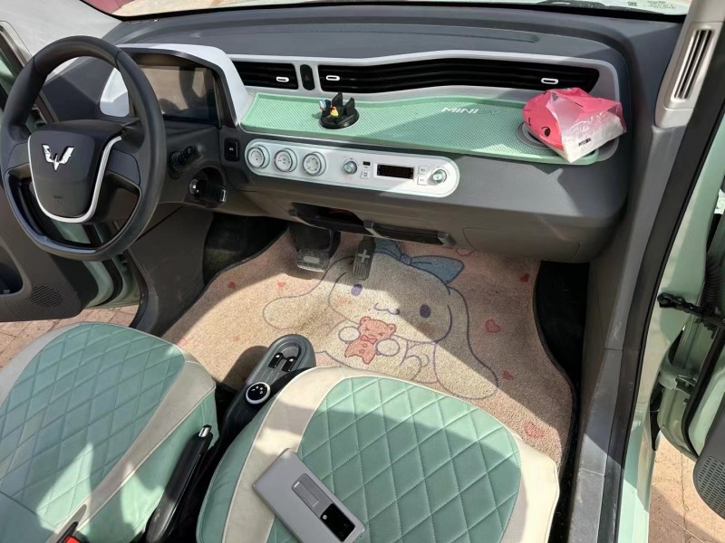 榆林21年五菱汽車宏光MINI EV7