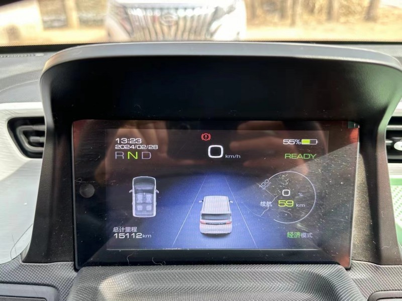 榆林21年五菱汽車宏光MINI EV8