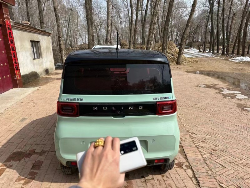 榆林21年五菱汽車宏光MINI EV9