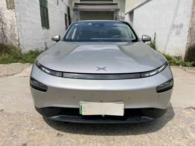 廣州21年小鵬汽車p71
