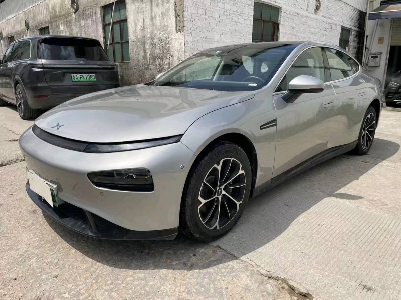 廣州21年小鵬汽車p72