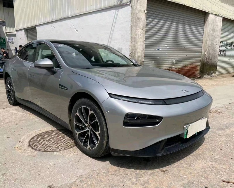 廣州21年小鵬汽車p73