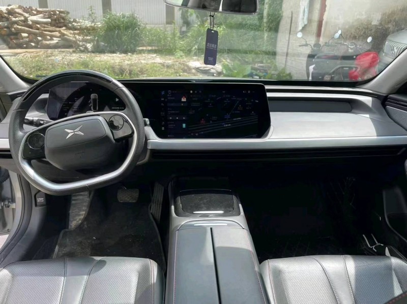 廣州21年小鵬汽車p74