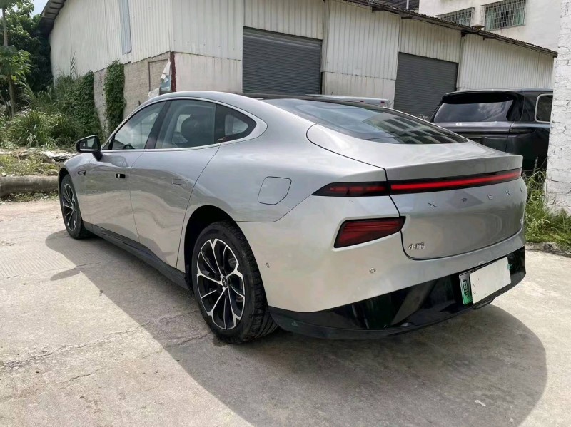 廣州21年小鵬汽車p77