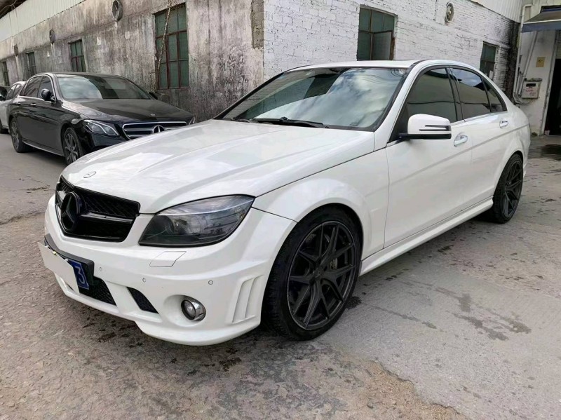 广州11年奔驰AMG2