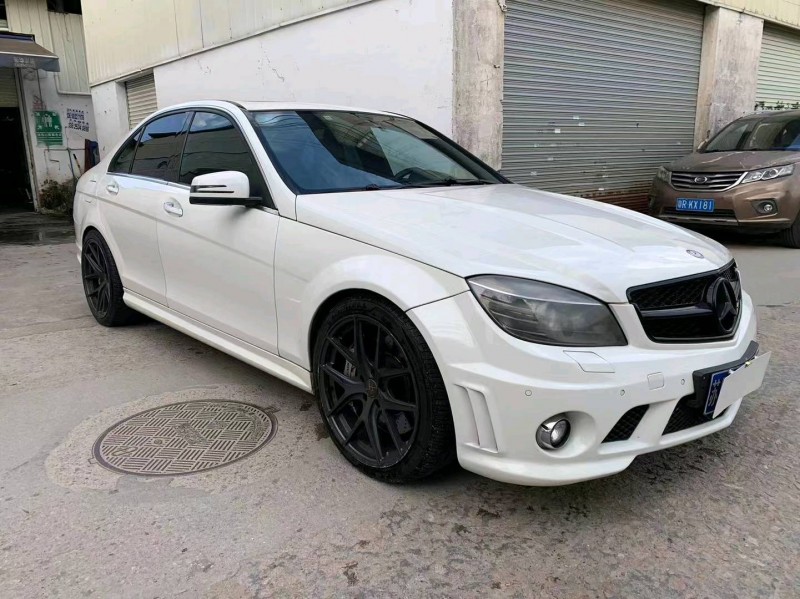 广州11年奔驰AMG3