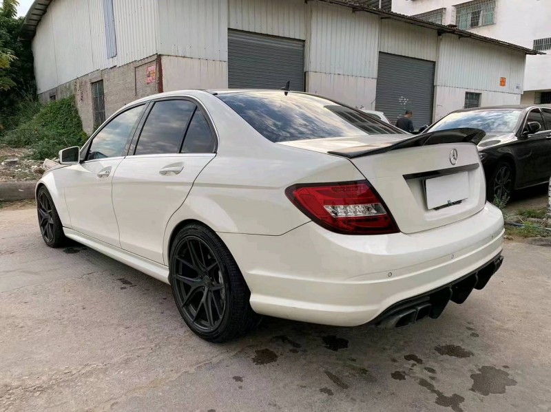 广州11年奔驰AMG9