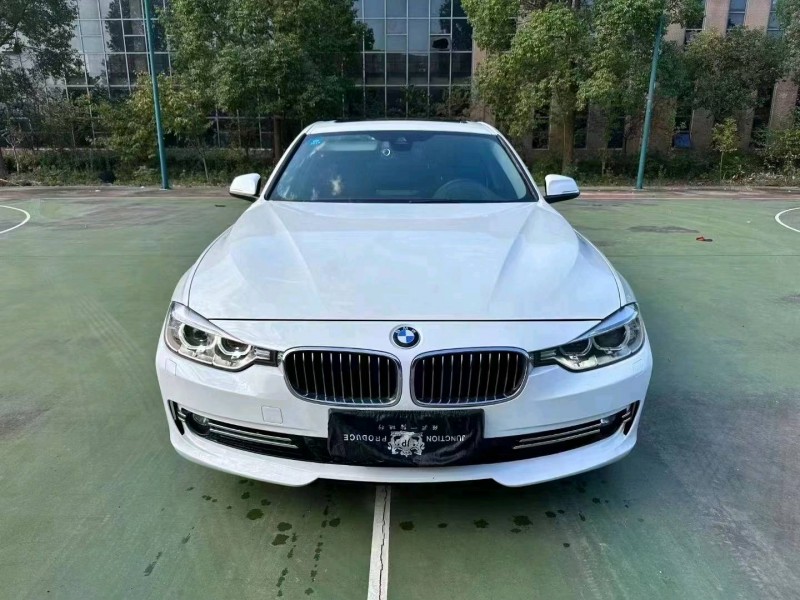 襄阳15年宝马3系1