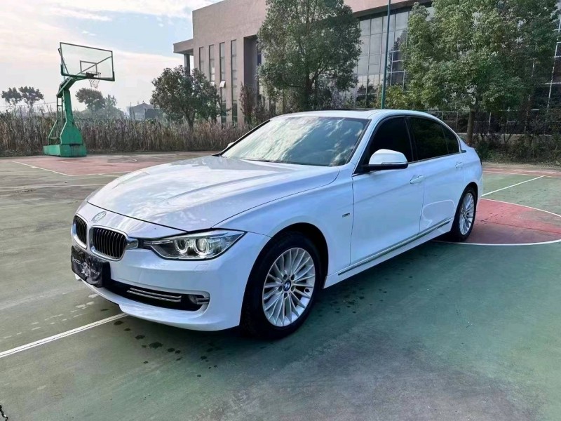 襄阳15年宝马3系2