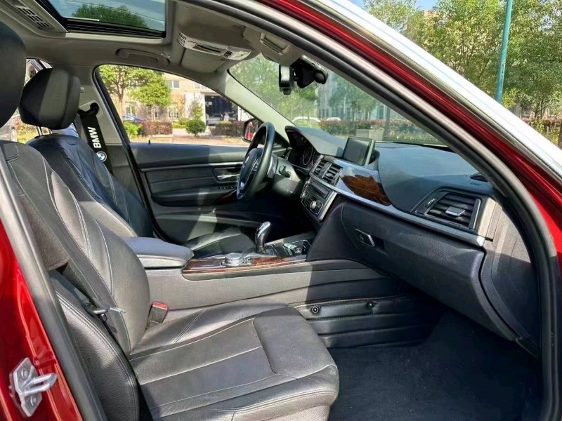 襄阳15年宝马3系3