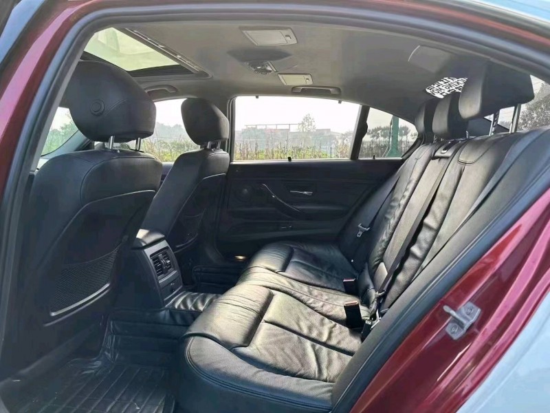 襄阳15年宝马3系5