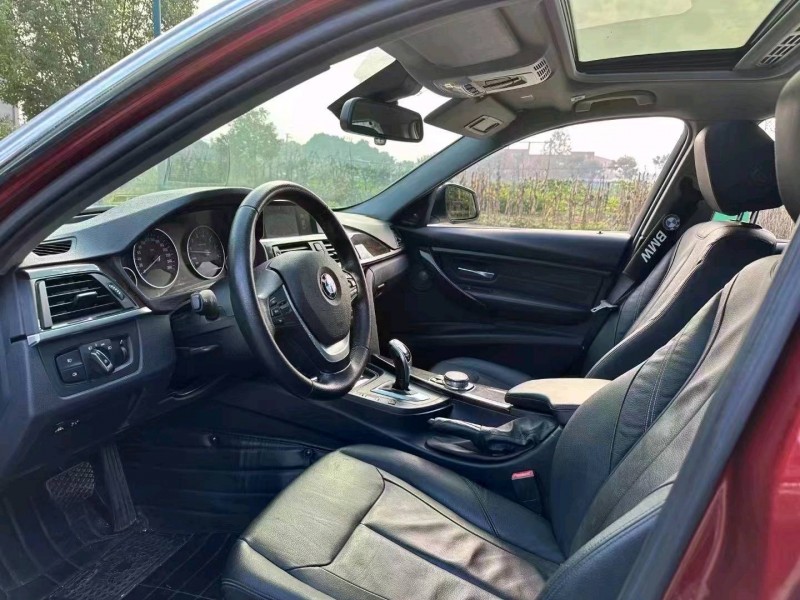 襄阳15年宝马3系7