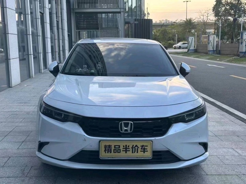 珠海22年本田型格1