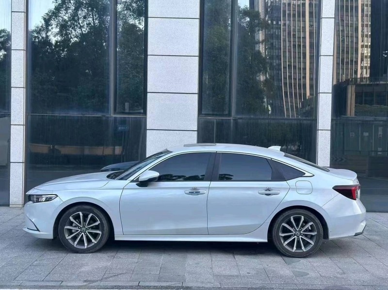 珠海22年本田型格3