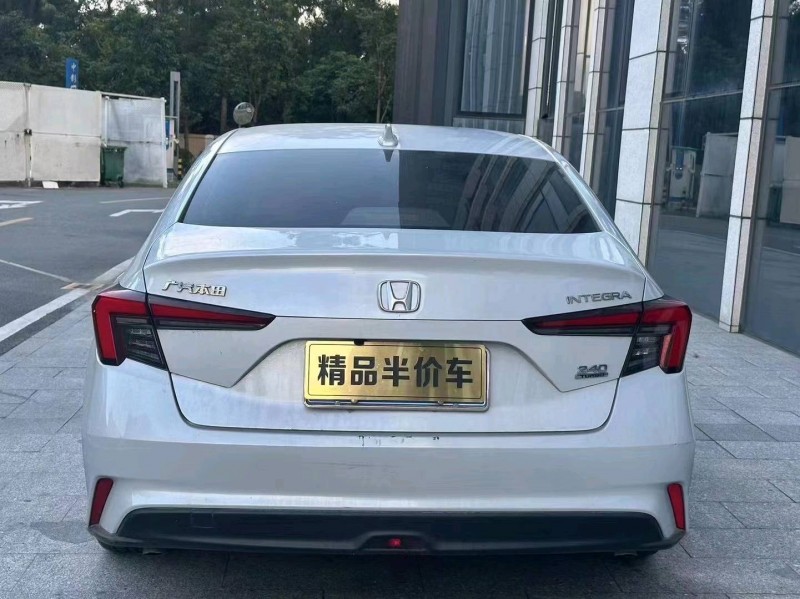 珠海22年本田型格4