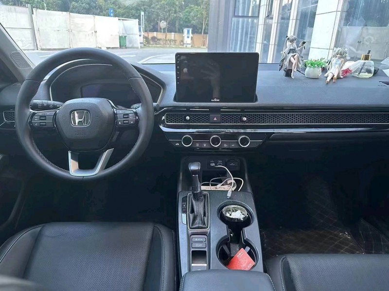 珠海22年本田型格7