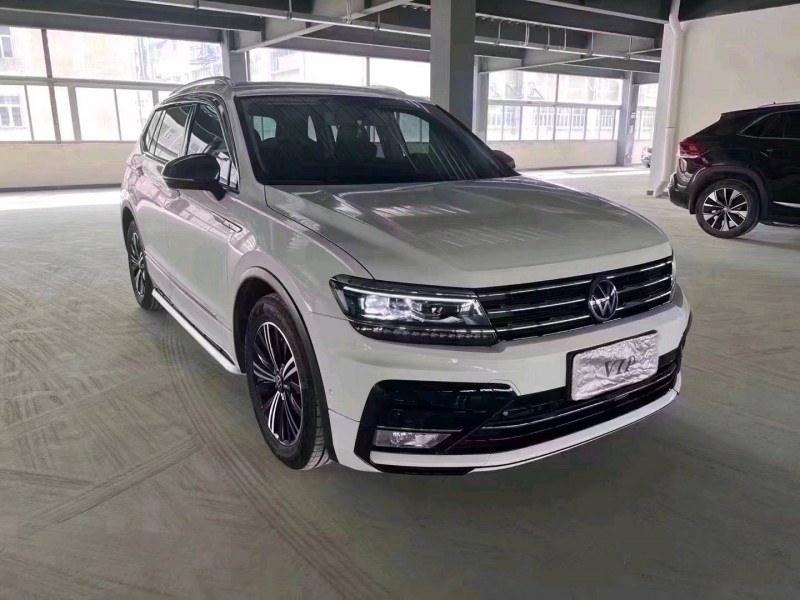 珠海21年大众途观L2