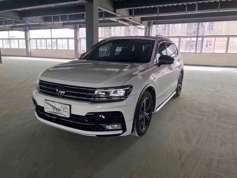 珠海21年大众途观L3