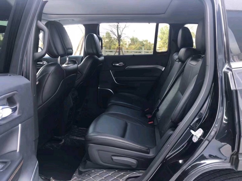 珠海18年Jeep指挥官7