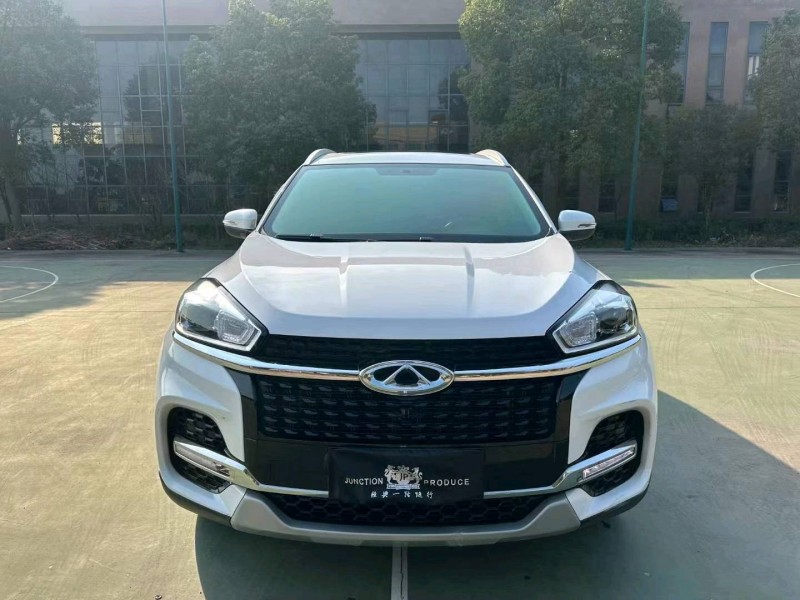 襄阳21年奇瑞瑞虎81