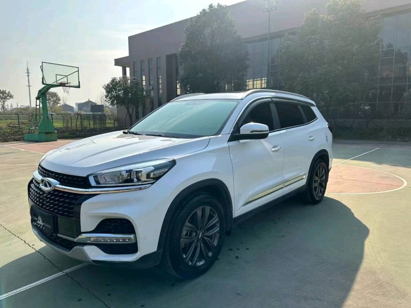 襄阳21年奇瑞瑞虎83