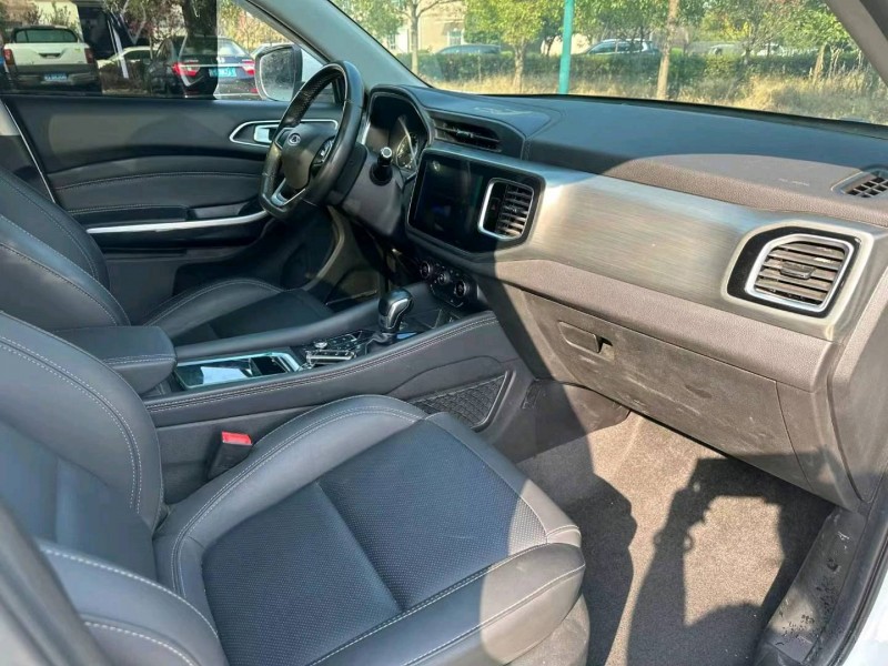 襄阳21年奇瑞瑞虎84